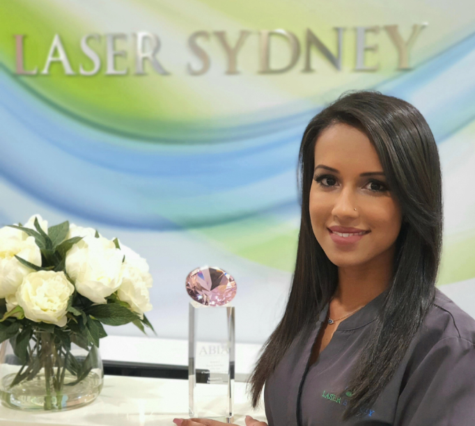 Laser Sydney Campbelltown Mall